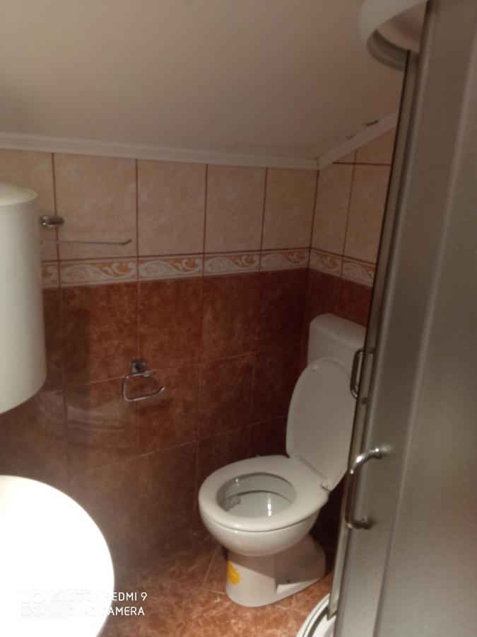 Apartments Petrovic Tivat Buitenkant foto