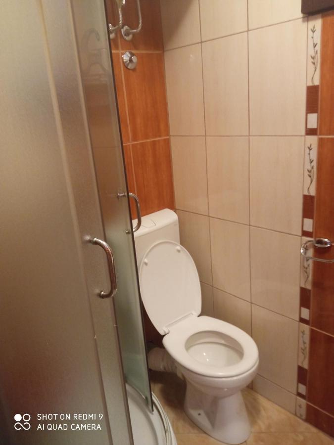Apartments Petrovic Tivat Buitenkant foto